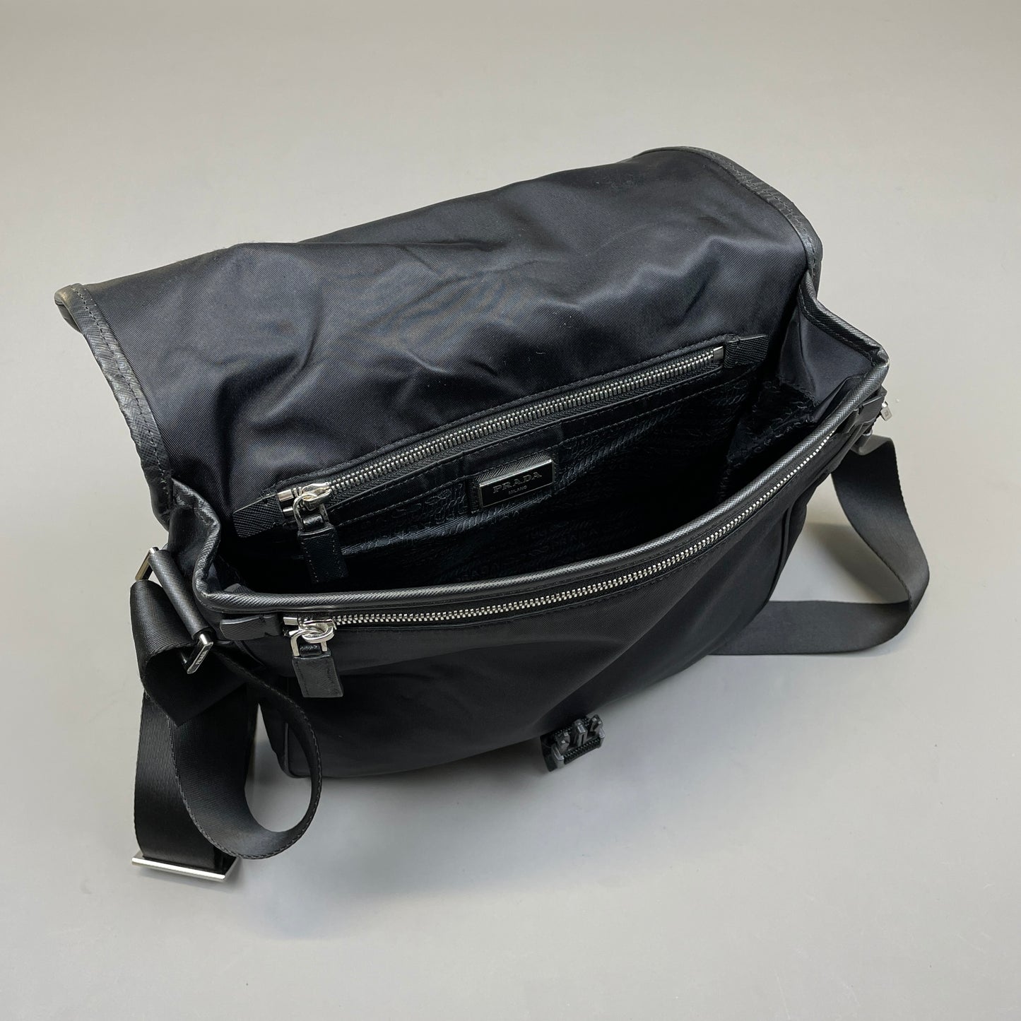 Prada Messenger Bag