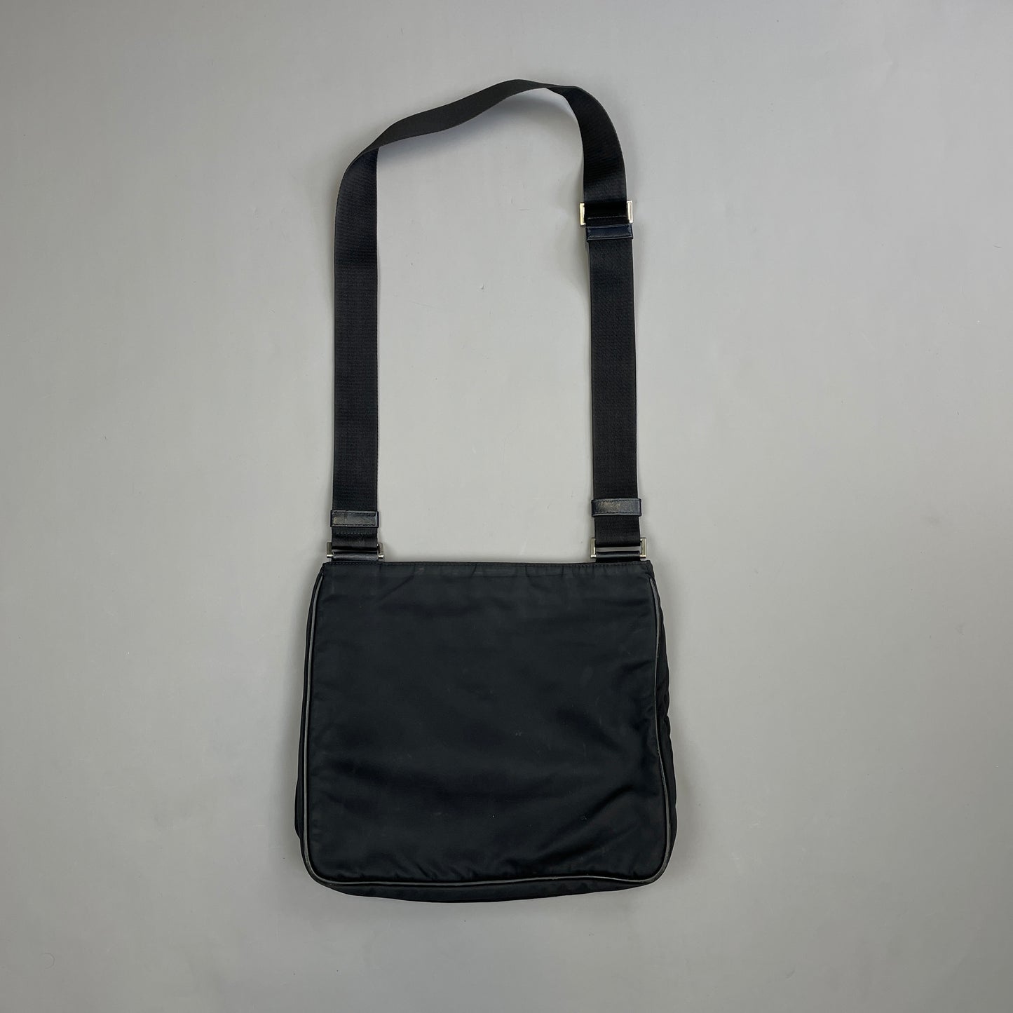 Prada Nylon Sidebag