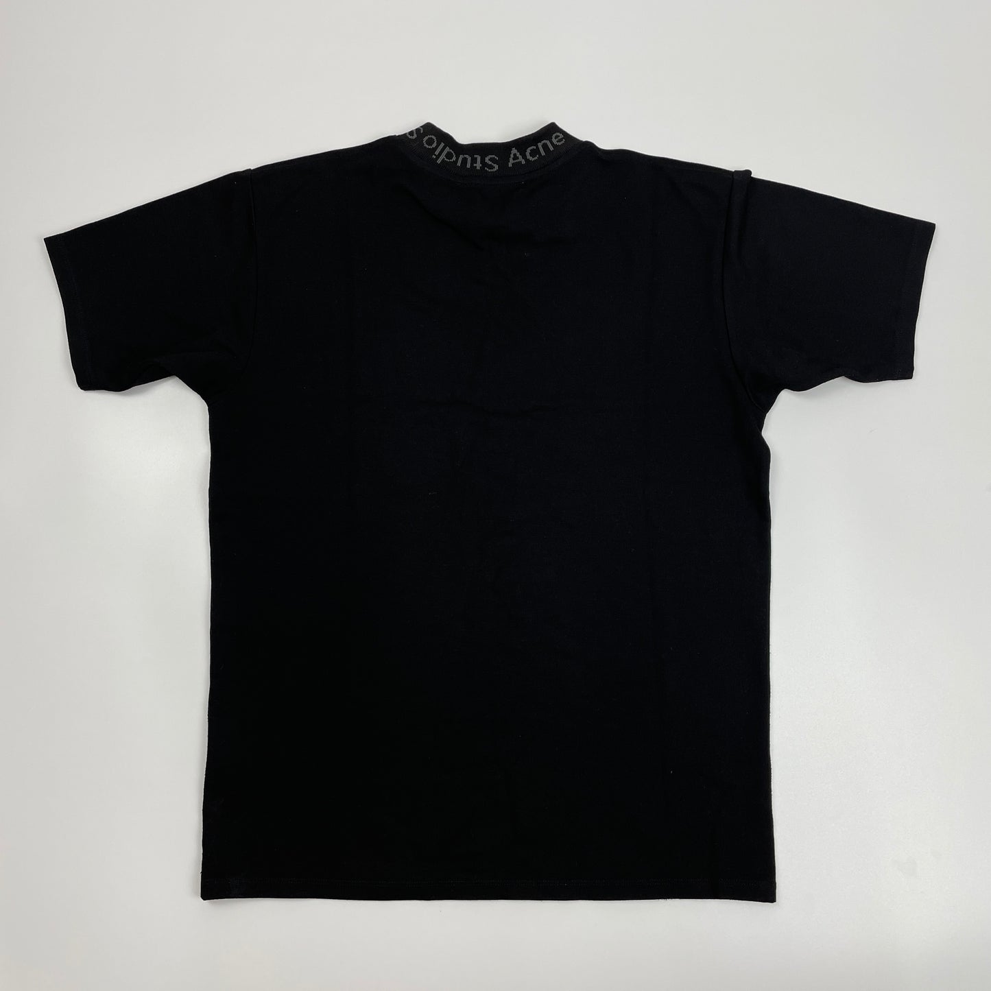 Acne Studios Logo Neck Shirt
