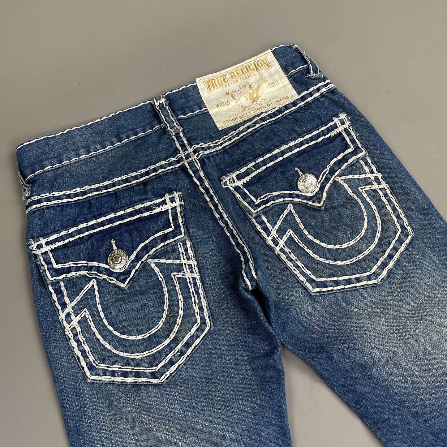 True Religion Denim