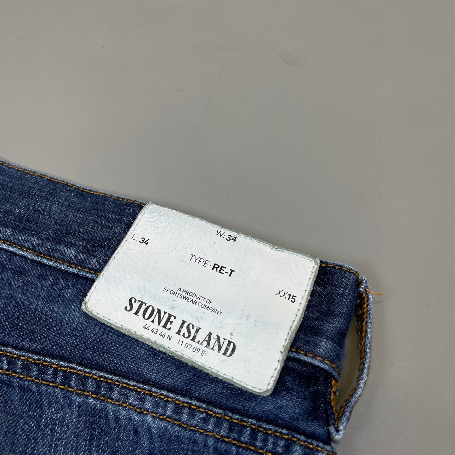 Stone Island Denim