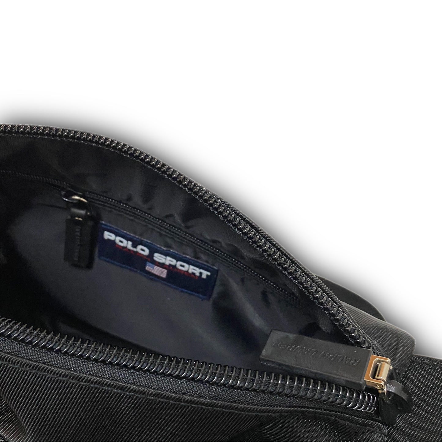 Ralph Lauren Polo Sport Sidebag