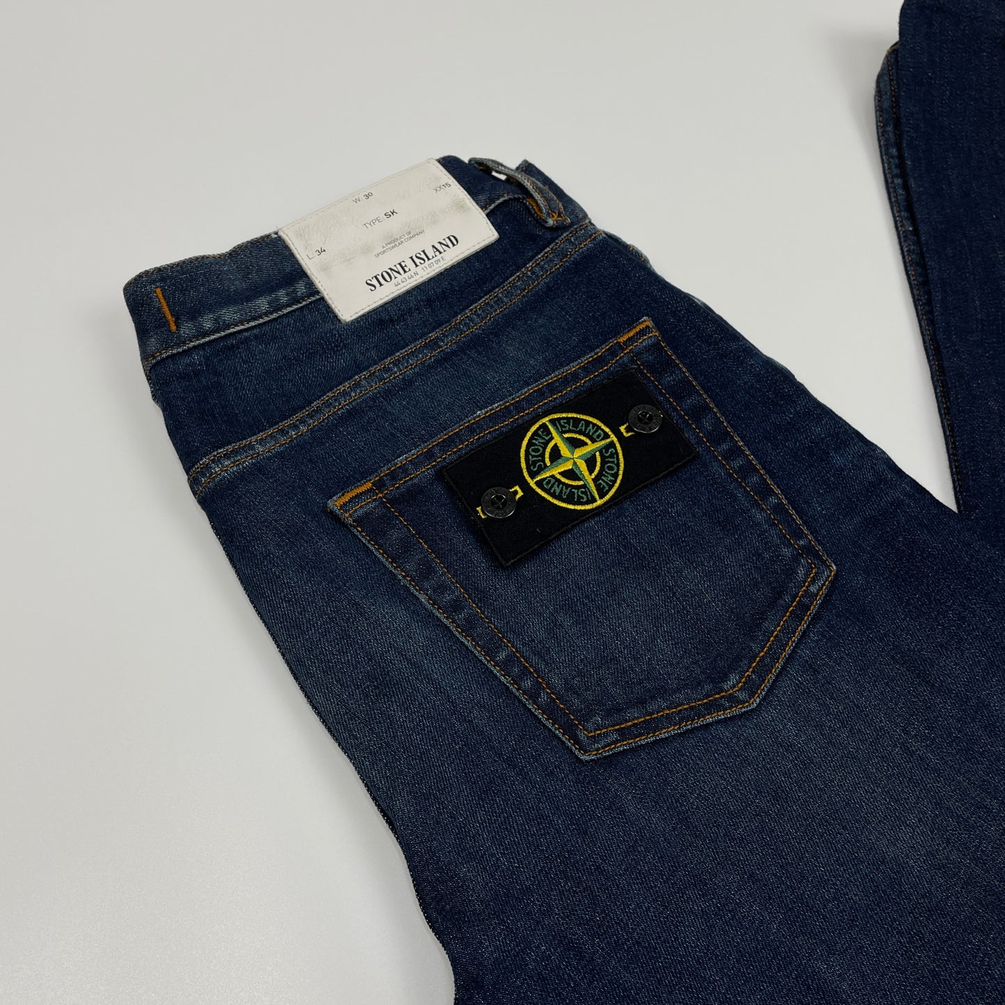 Stone Island Denim