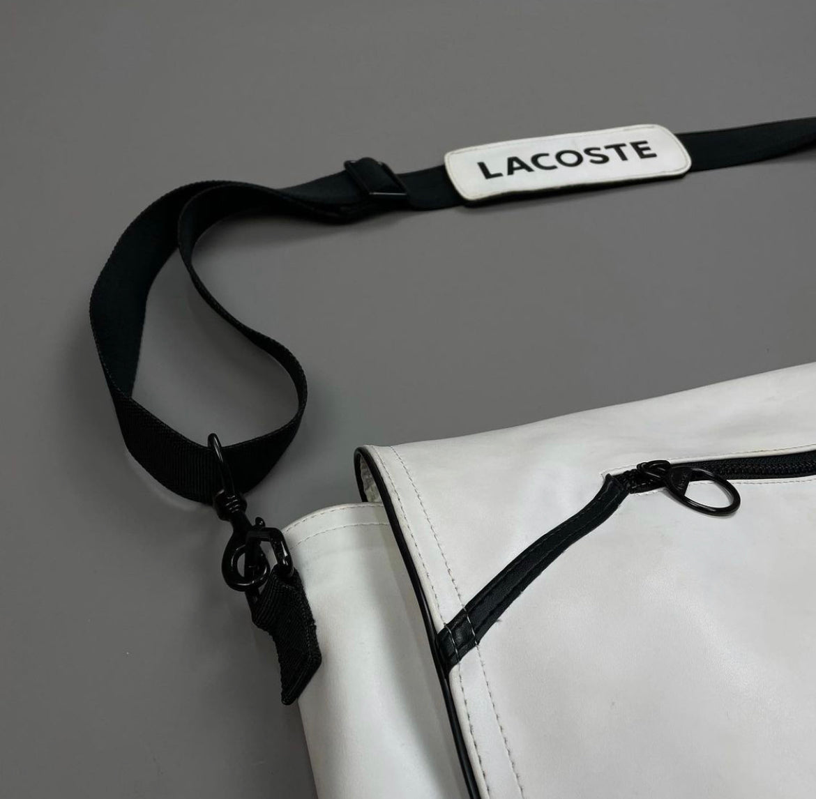 Lacoste Sport Messenger Bag