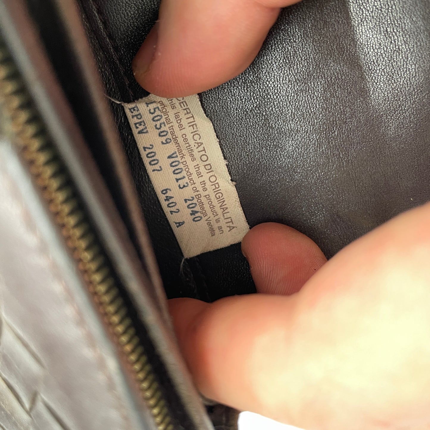 Bottega Veneta Wallet