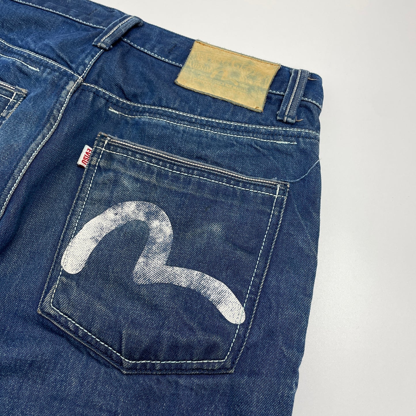 Evisu Denim
