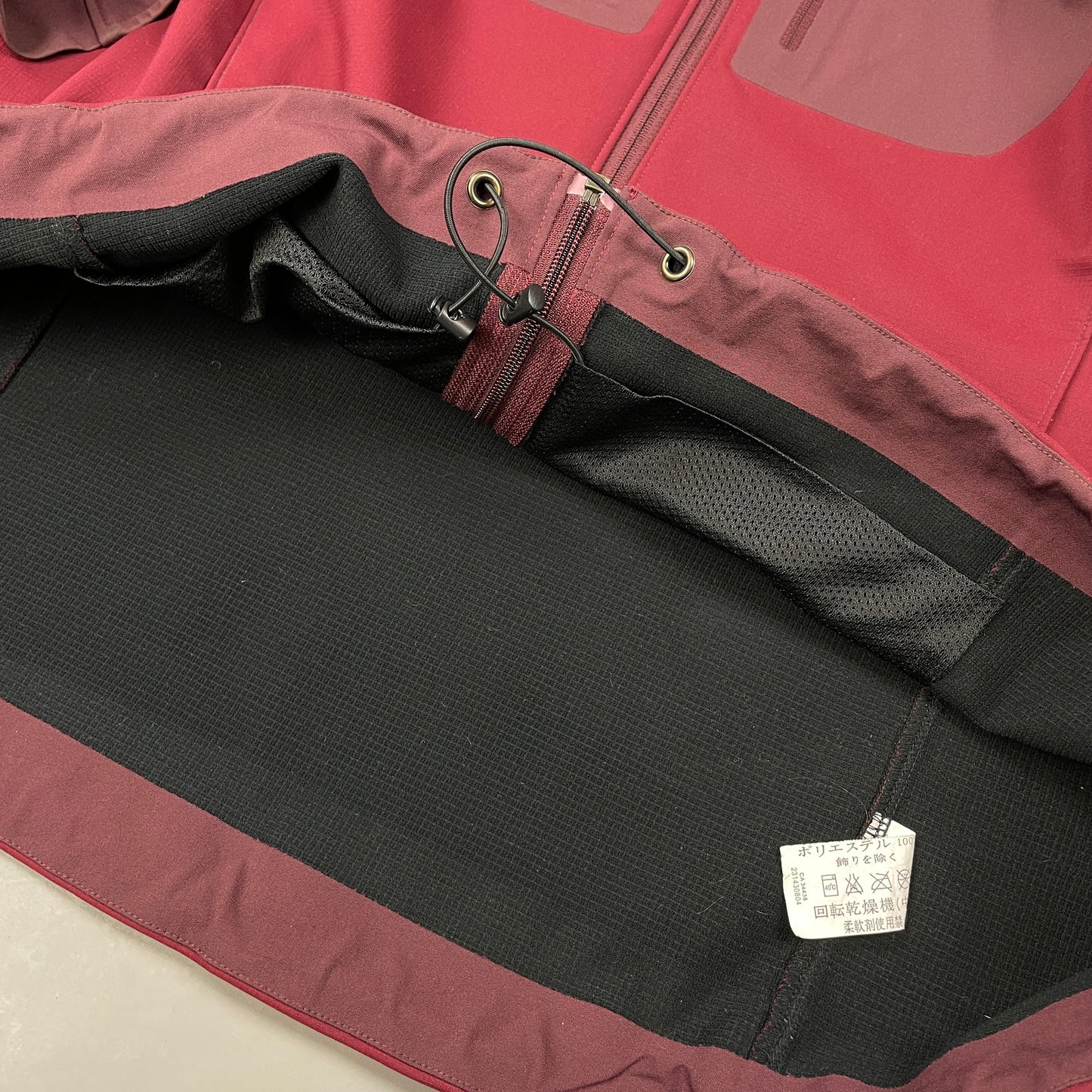 Arcteryx Softshell Jacket