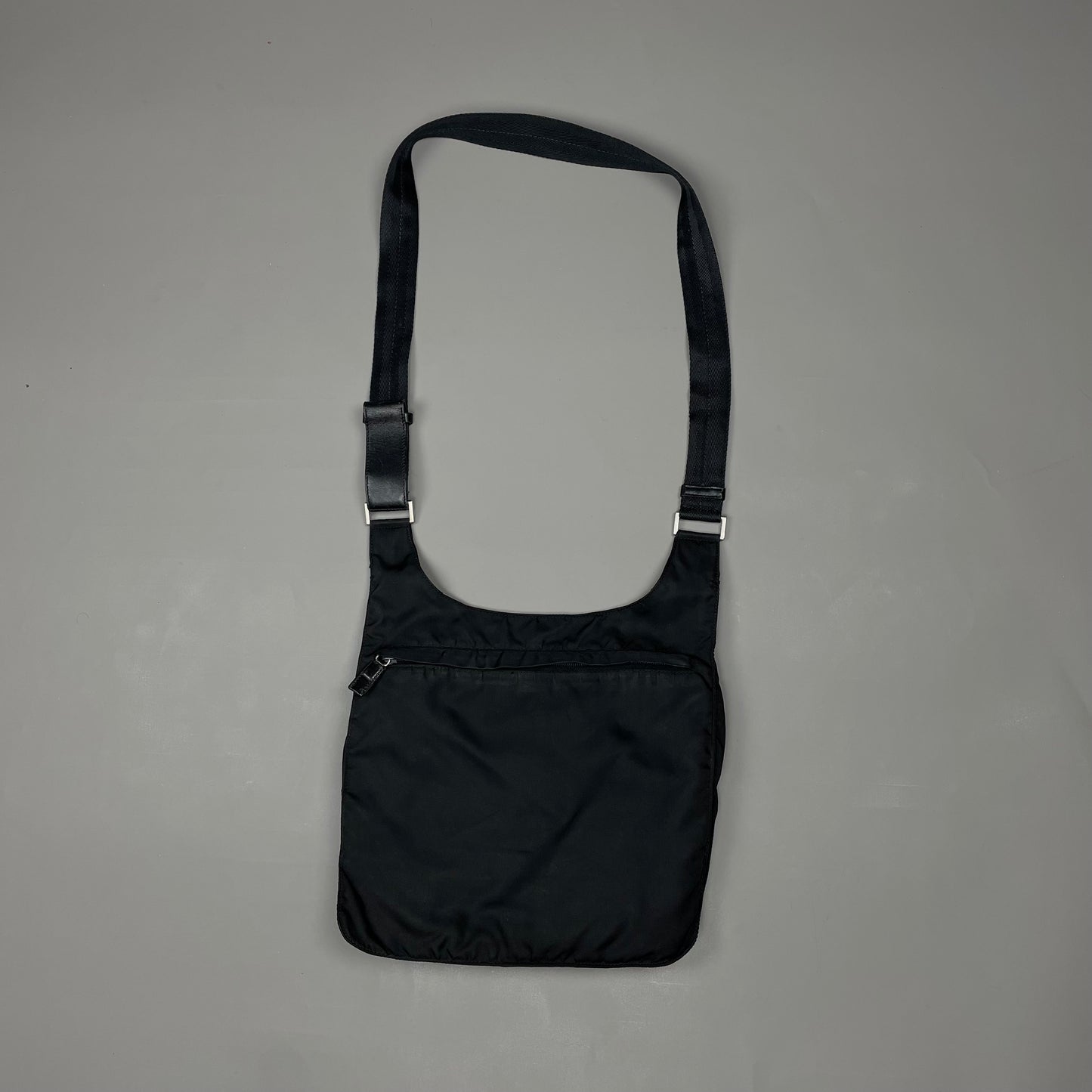 Prada Nylon Sidebag