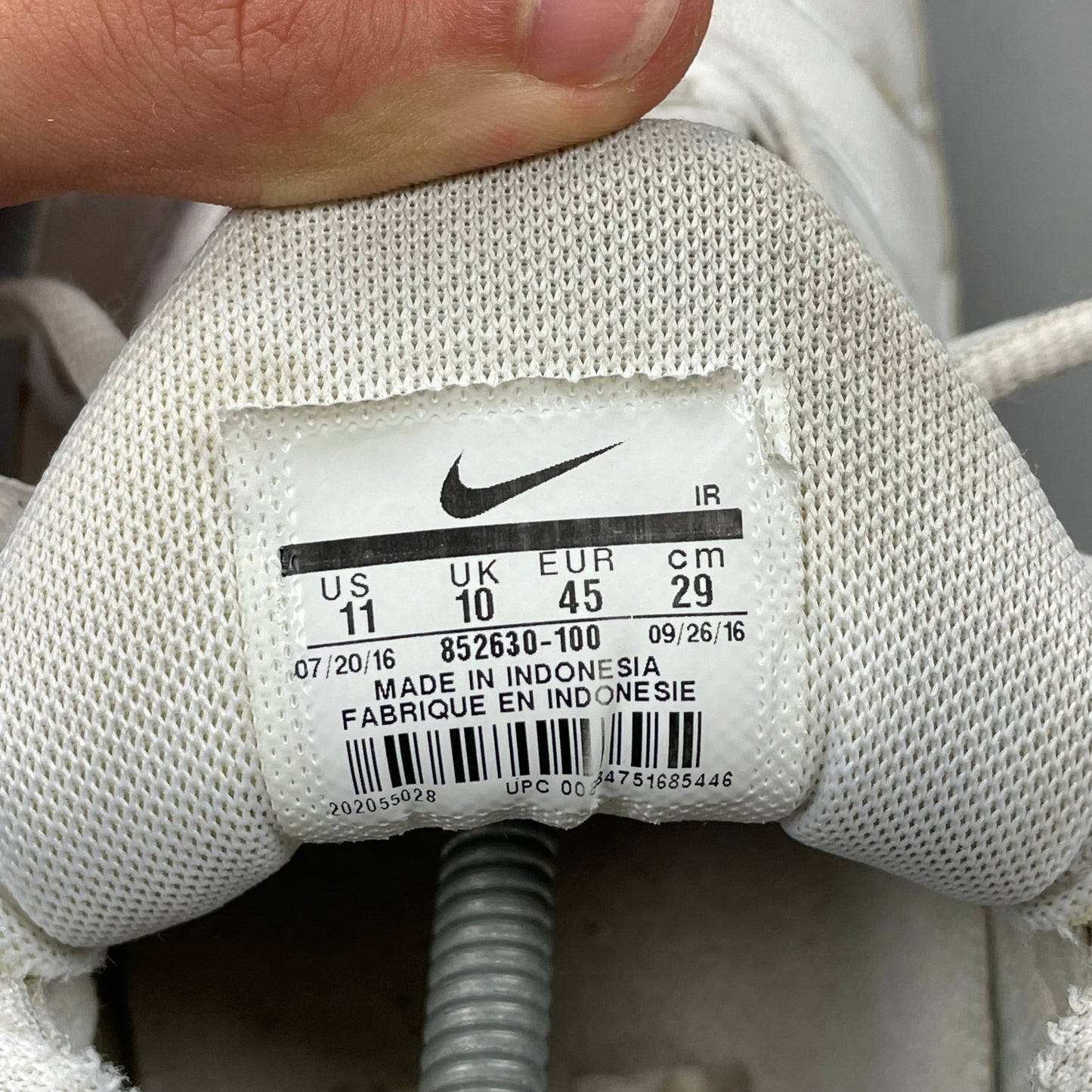 Nike Air Max Plus TN Panda