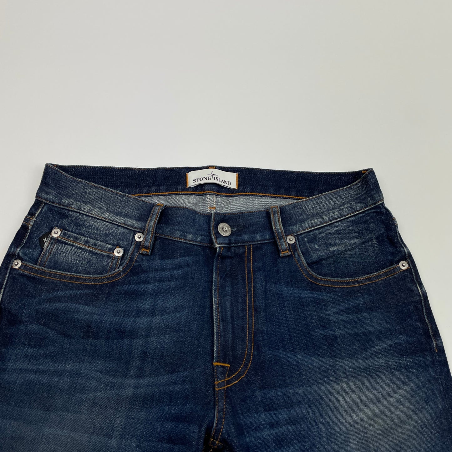 Stone Island Denim