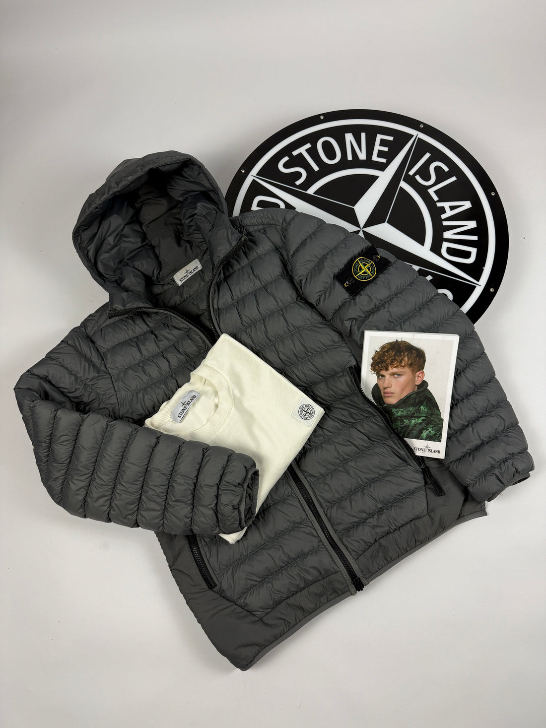 Stone Island: Die Geschichte hinter dem Kompass