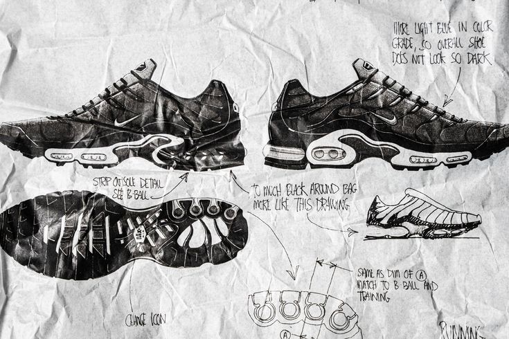 Nike TN: Die Geschichte des Air Max Plus und seiner Revolution