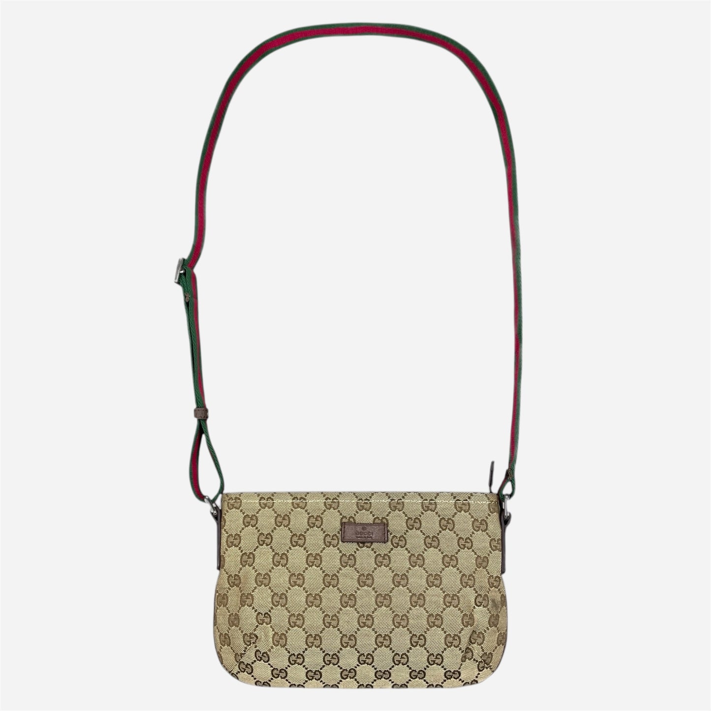Gucci Monogram Sidebag