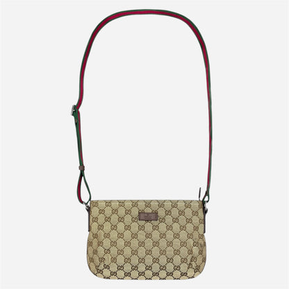 Gucci Monogram Sidebag