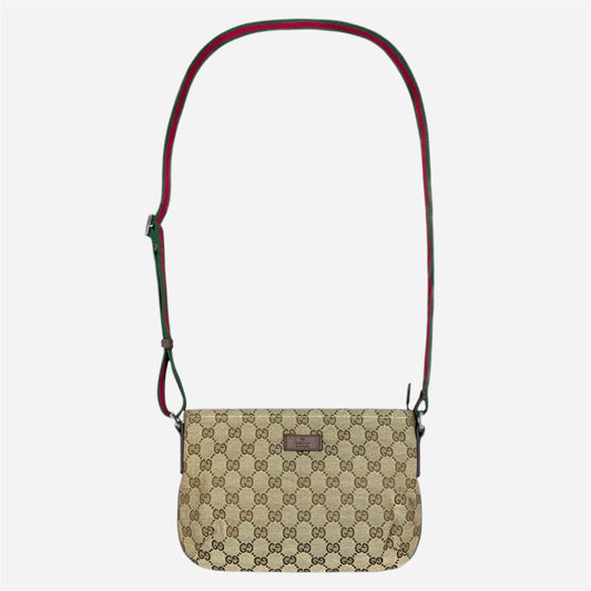 Gucci Monogram Sidebag