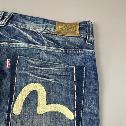Evisu Denim
