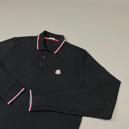 Moncler Polo Longsleeve