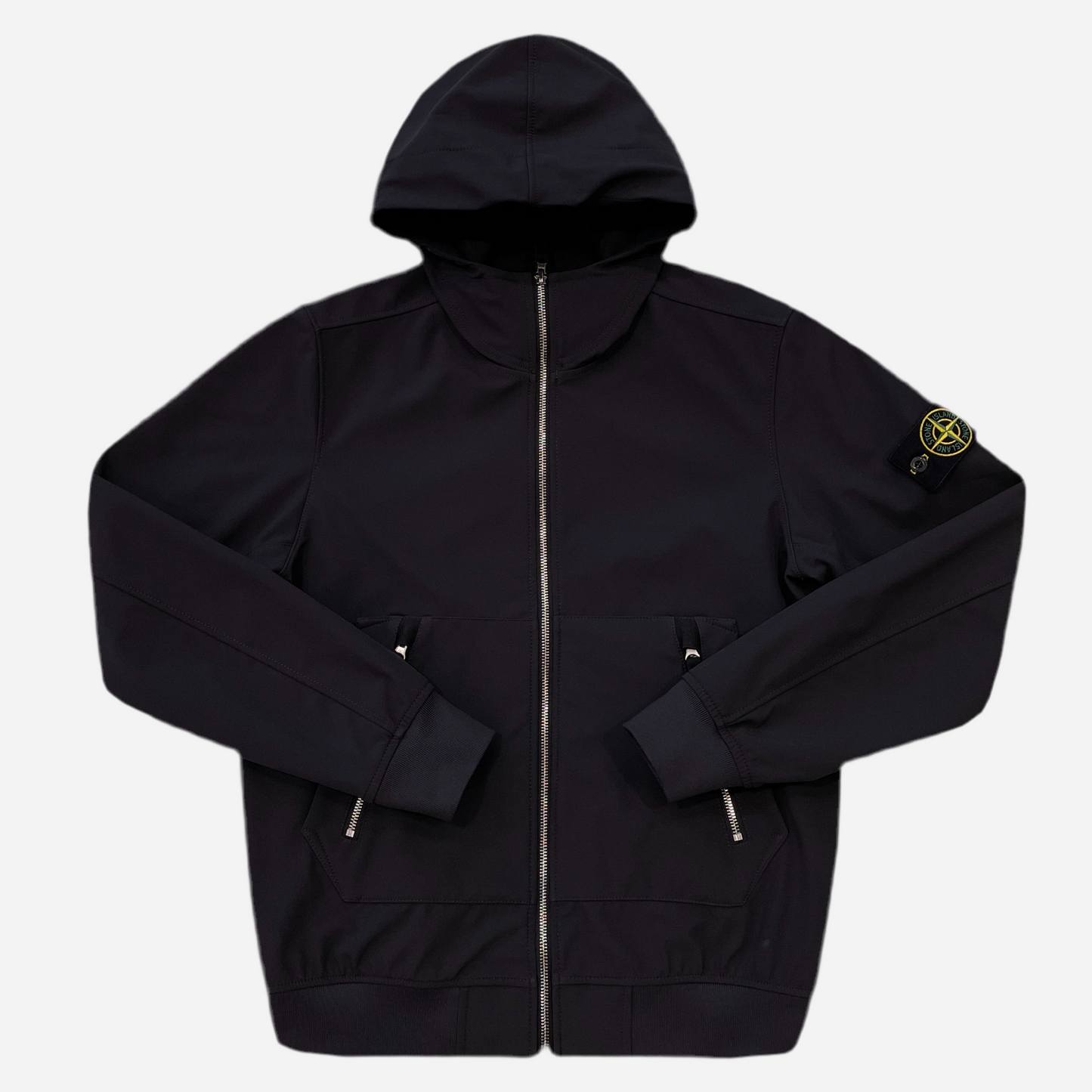 Stone Island Zip Jacket