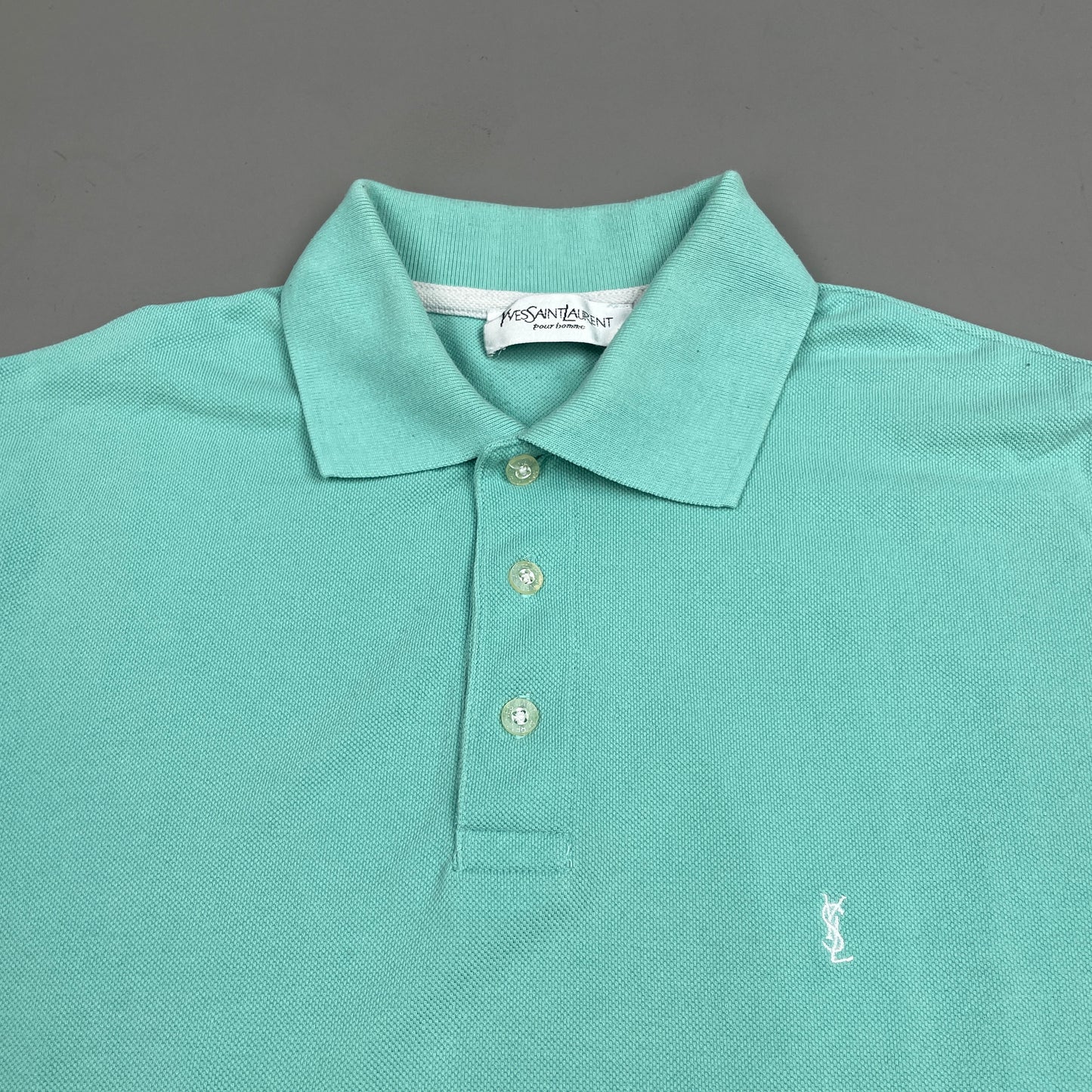 Yves Saint Laurent Poloshirt