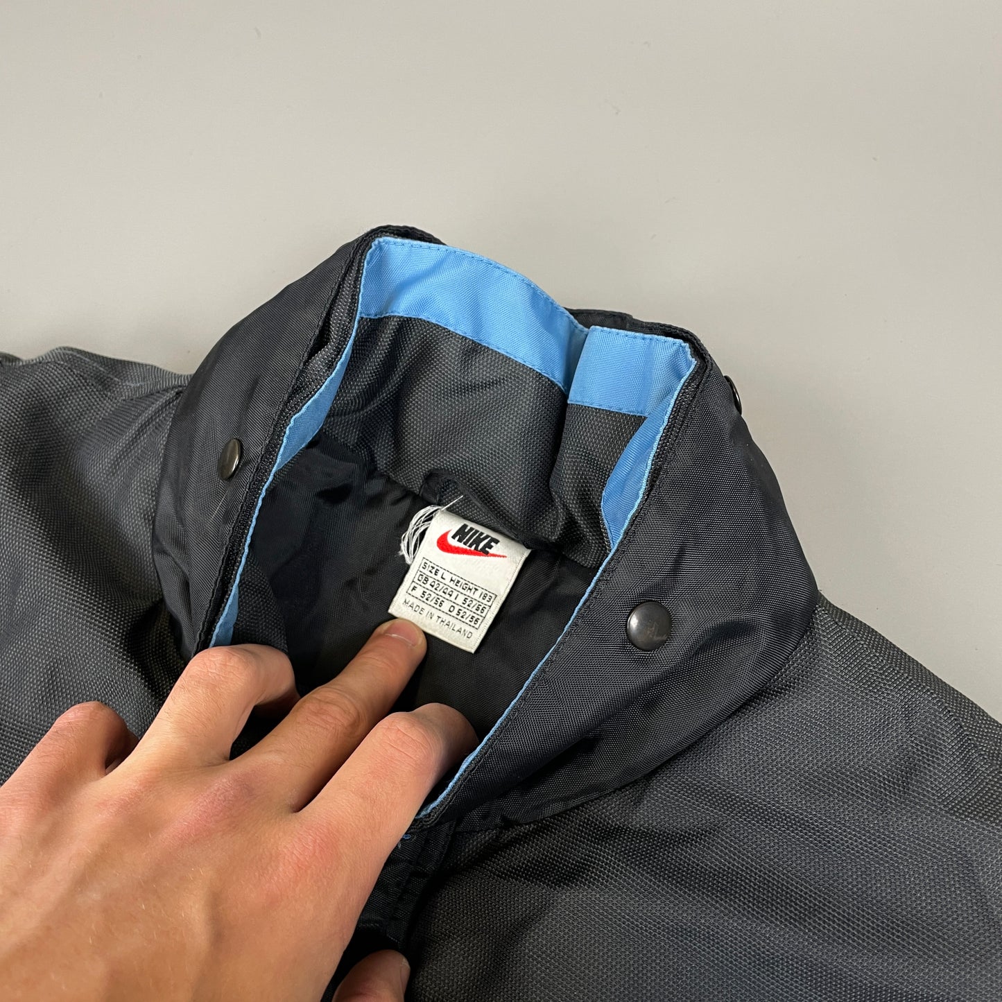 Nike Puffer Jacket