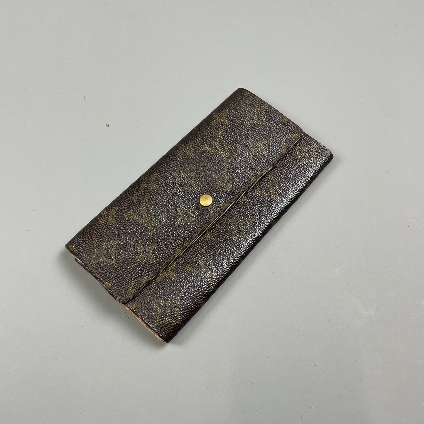Louis Vuitton Monogram Wallet