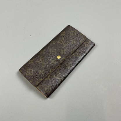 Louis Vuitton Monogram Wallet