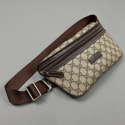 Gucci Monogram Waistbag