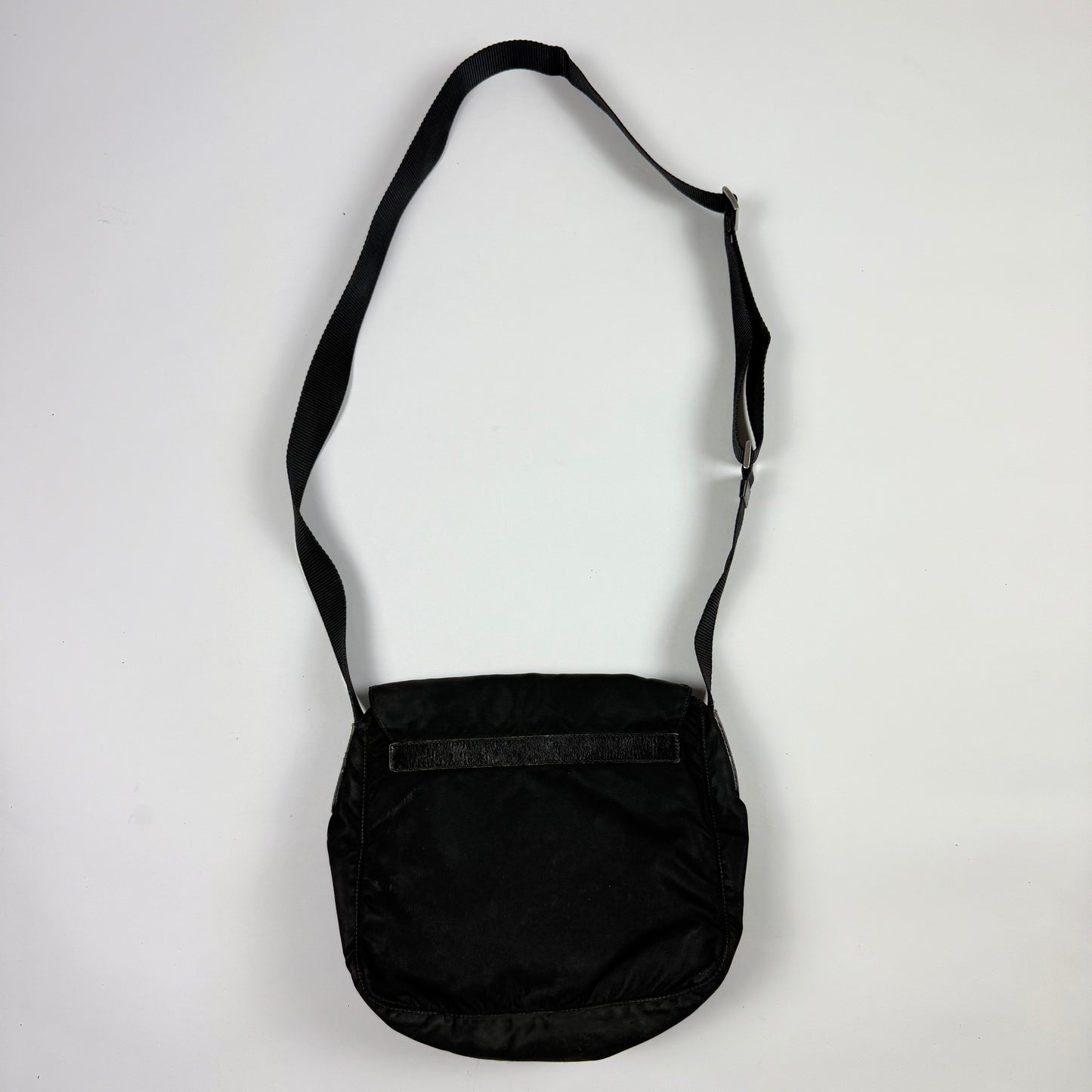 Prada Nylon Sidebag