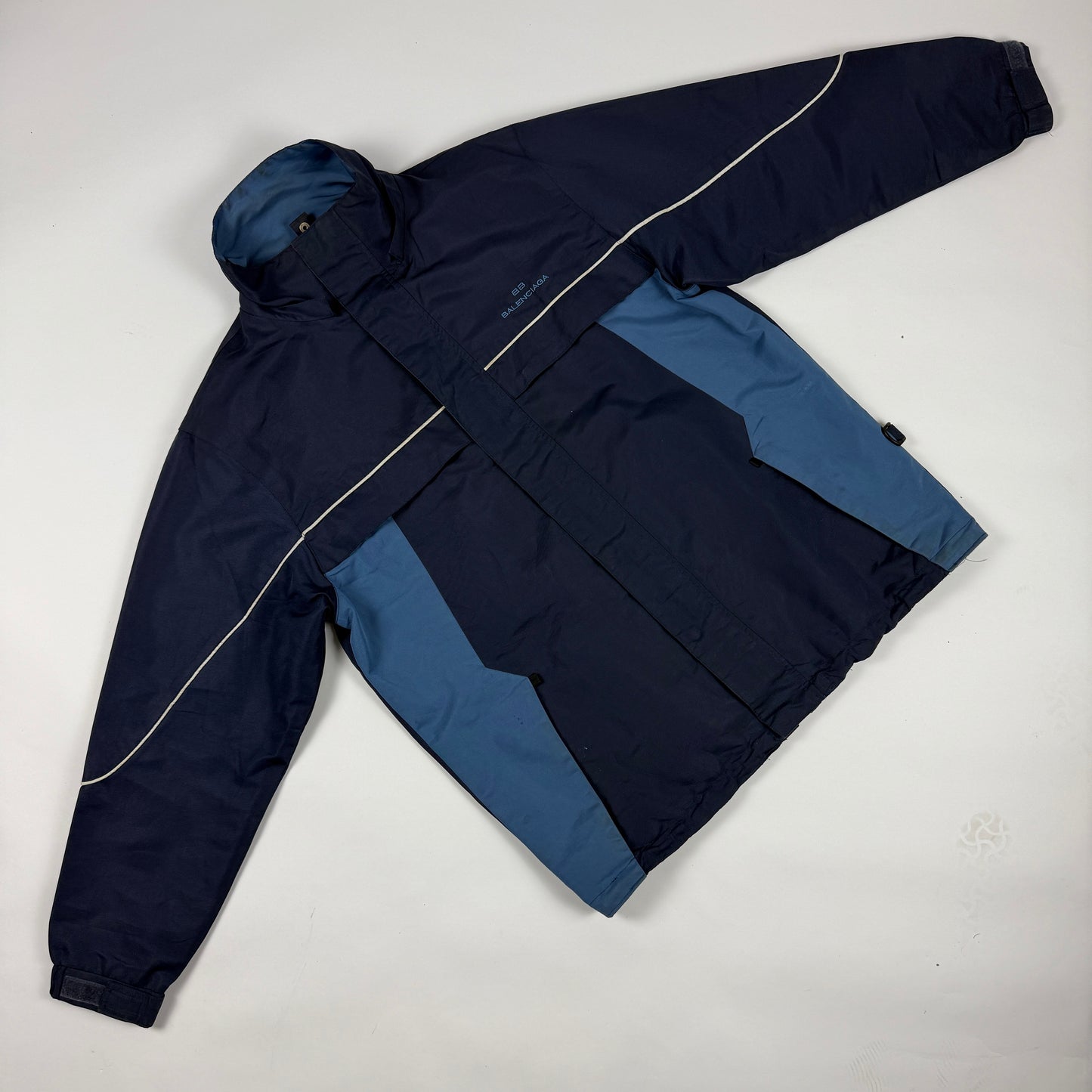 Balenciaga Sports Track Jacket
