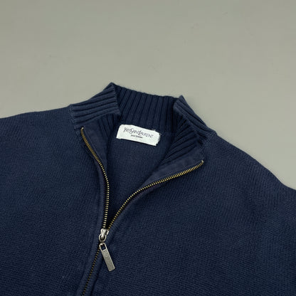 Yves Saint Laurent Knit Jacket