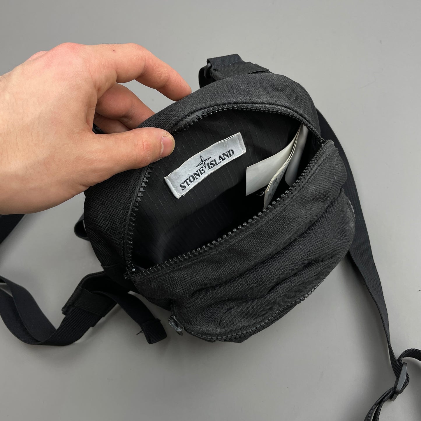 Stone Island Chest Rig