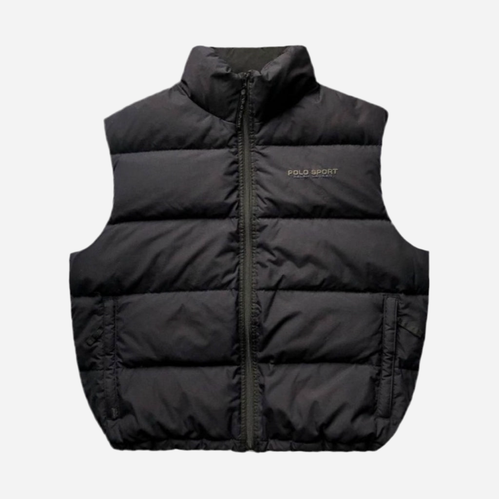 Ralph Lauren Polo Sport Down Vest