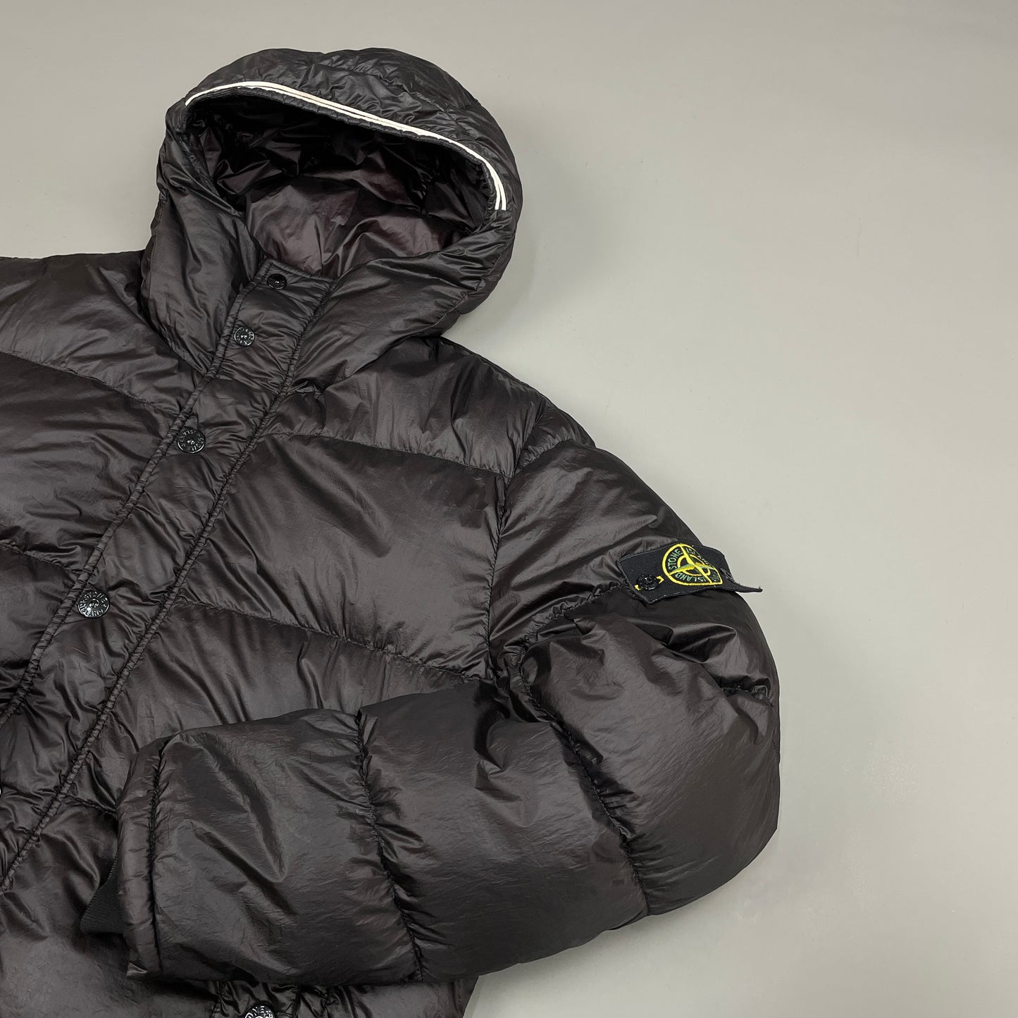 Stone Island Down Jacket