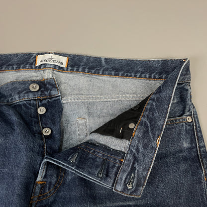 Stone Island Denim