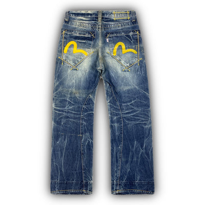 Evisu Denim
