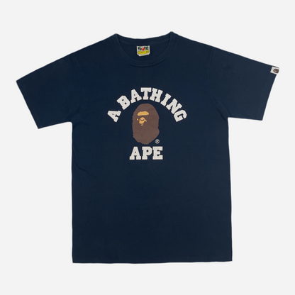 Bape Abc College Shirt
