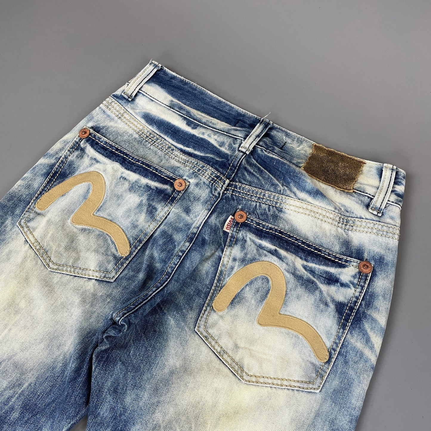 Evisu Denim