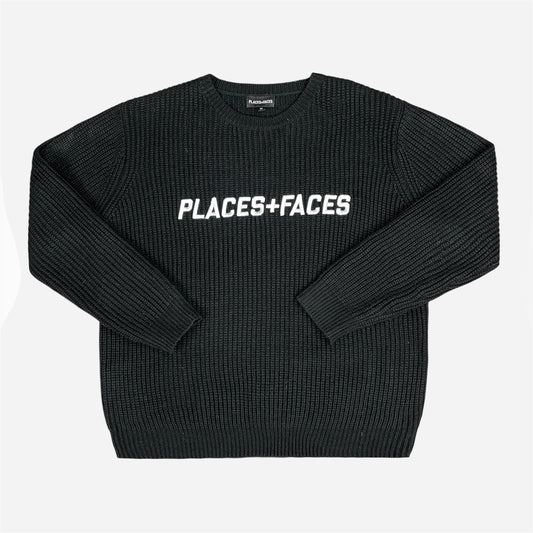 Places + Faces Sweater