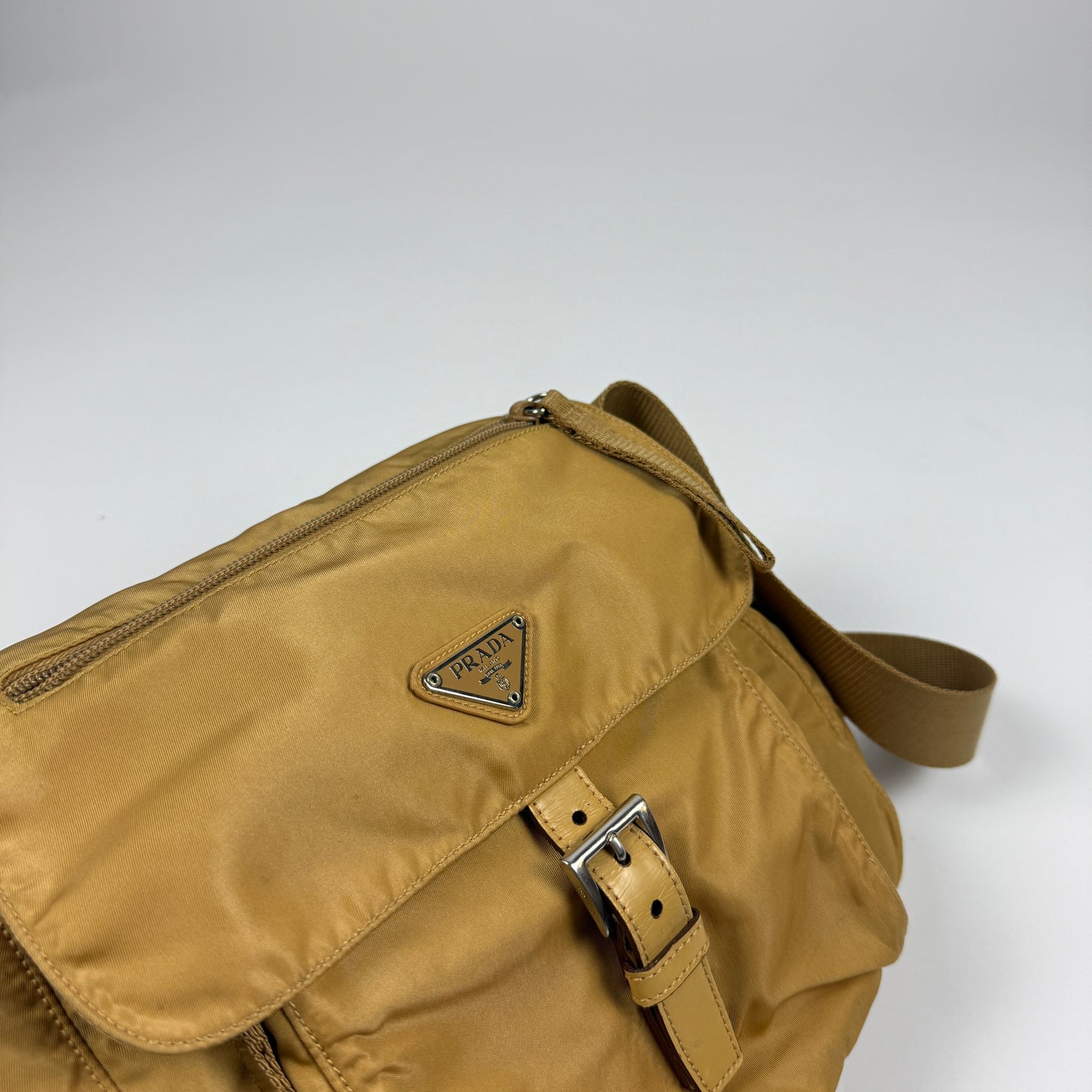 Prada Nylon Sidebag