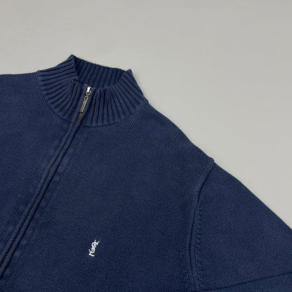 Yves Saint Laurent Knit Jacket