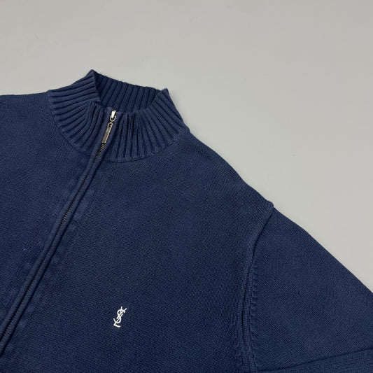 Yves Saint Laurent Strickjacke