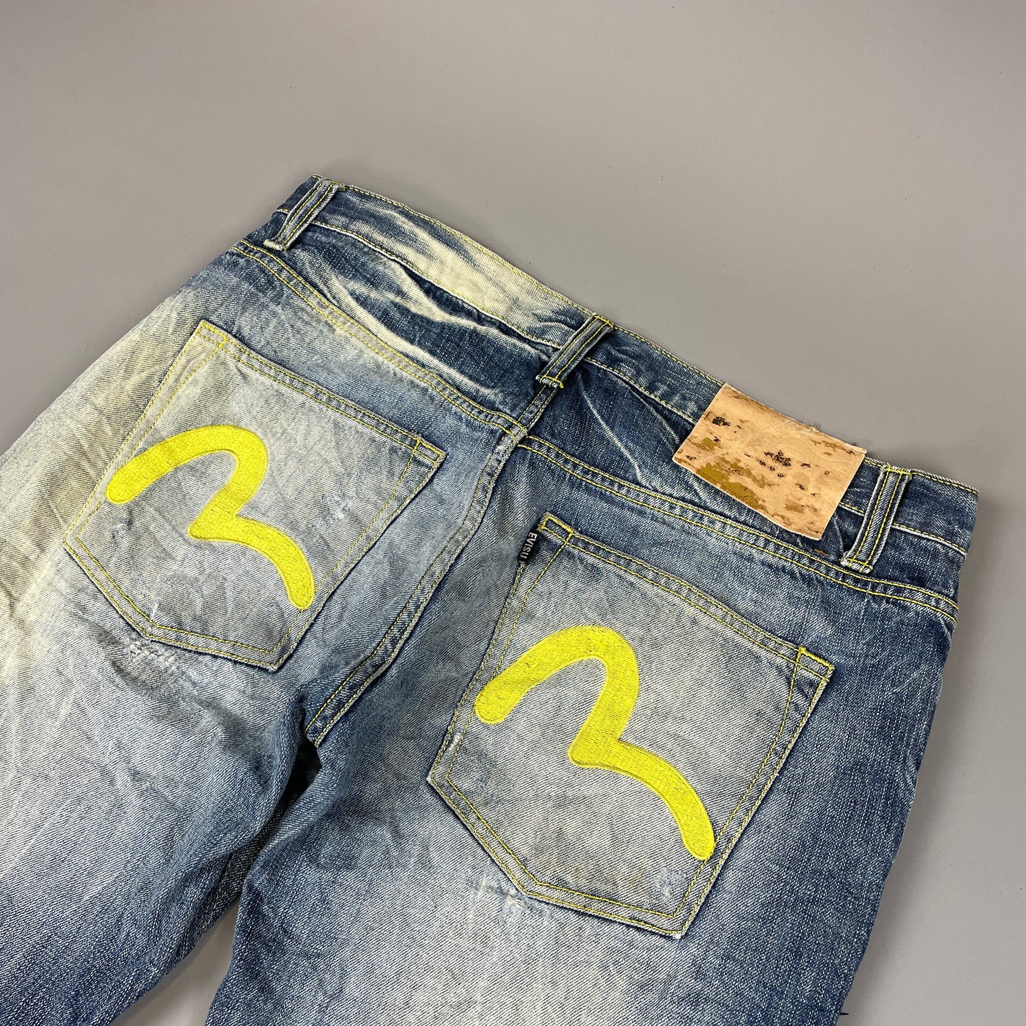 Evisu Denim
