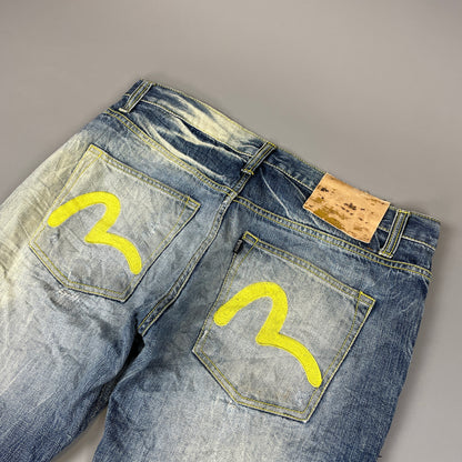 Evisu Denim
