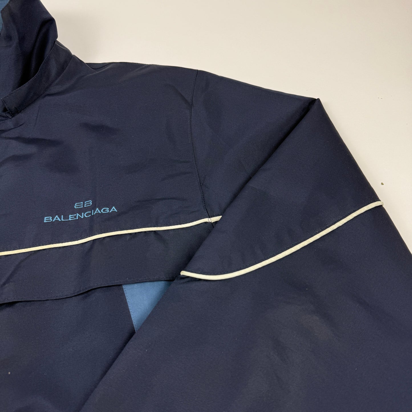 Balenciaga Sports Track Jacket