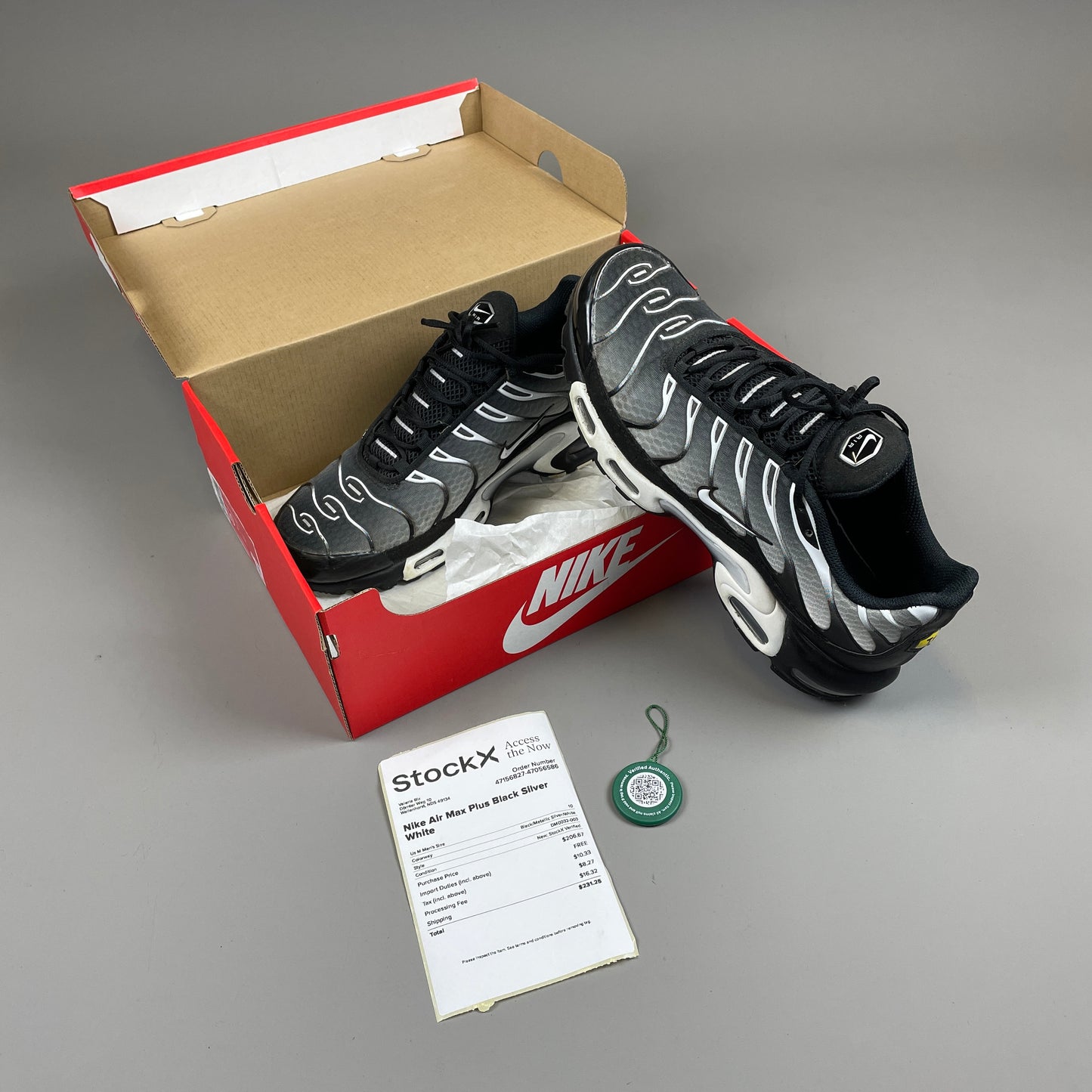 Nike Air Max Plus TN