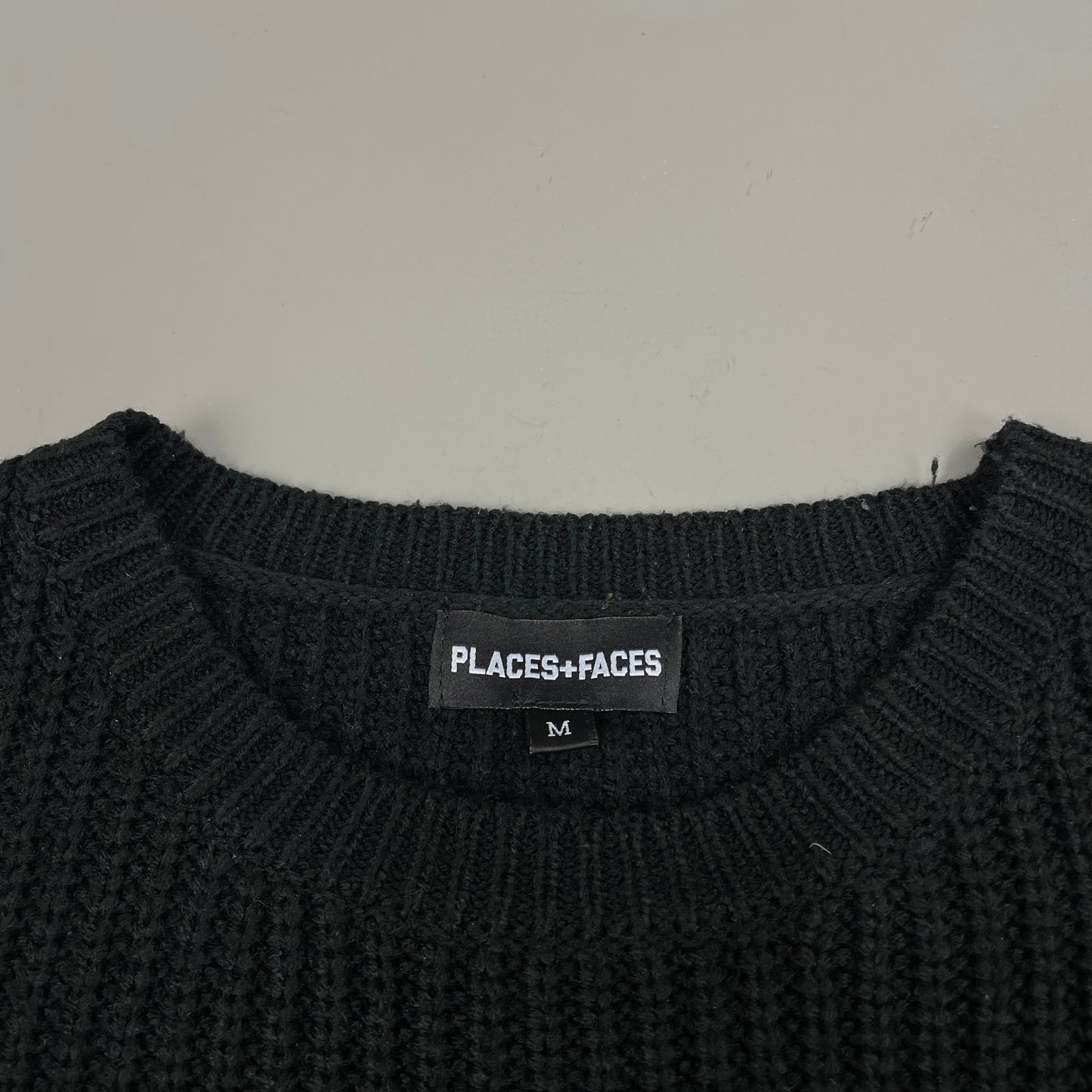 Places + Faces Sweater