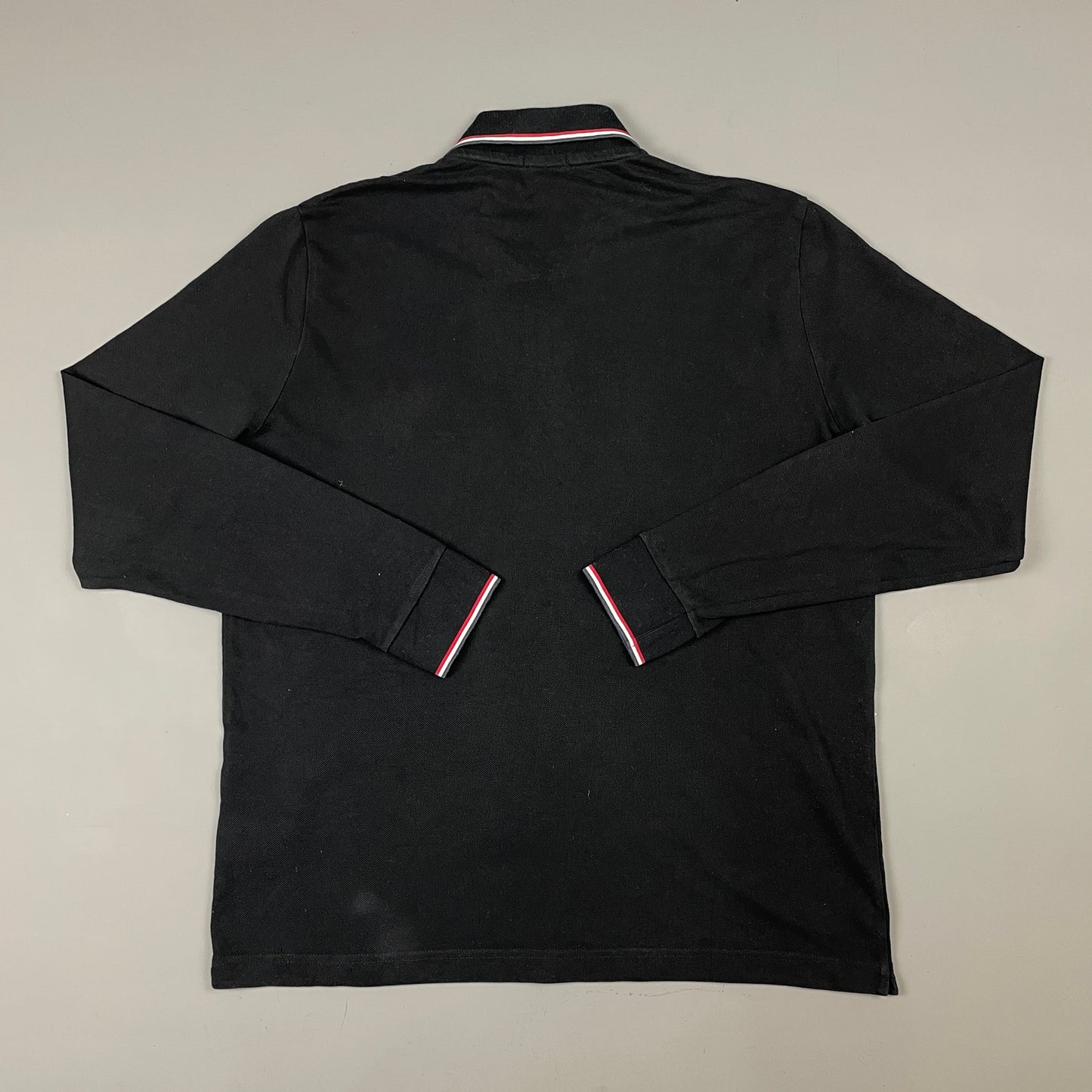 Moncler Polo Longsleeve