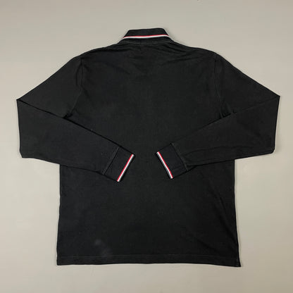 Moncler Polo Longsleeve