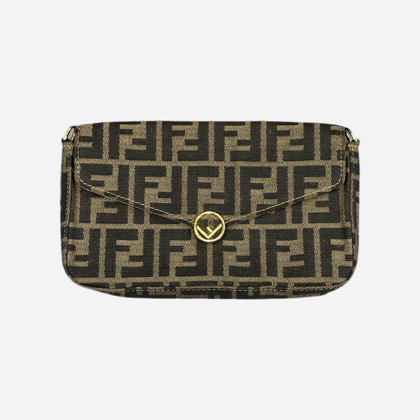 Fendi Monogram Pouch