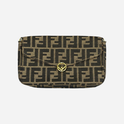Fendi Monogram Pouch